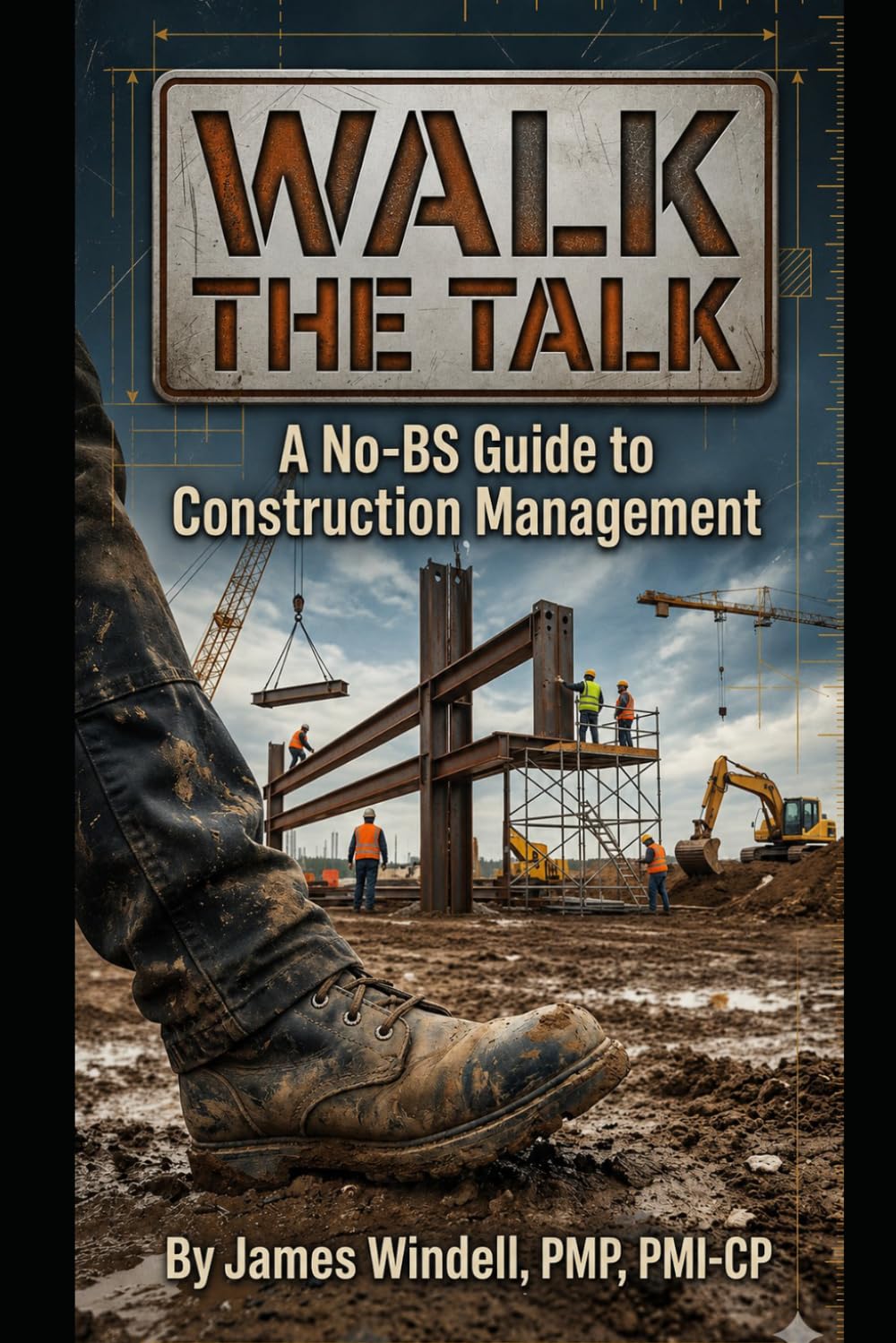 ler totalmente Walk the Talk: A No-BS Guide to Construction Management