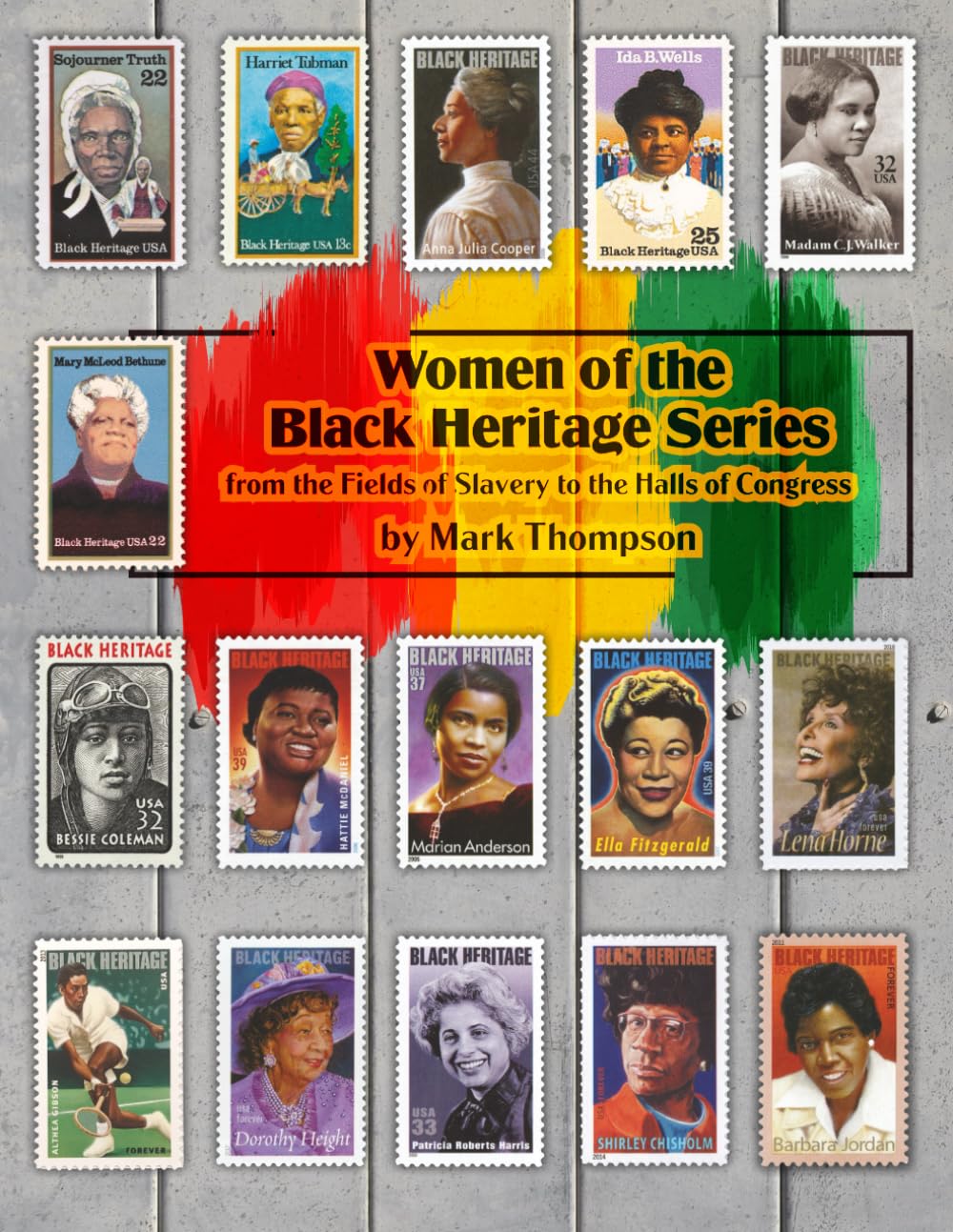 Women of the Black Heritage Series: from the Fields of Slavery to the Halls of Congress baixar o livro de graça