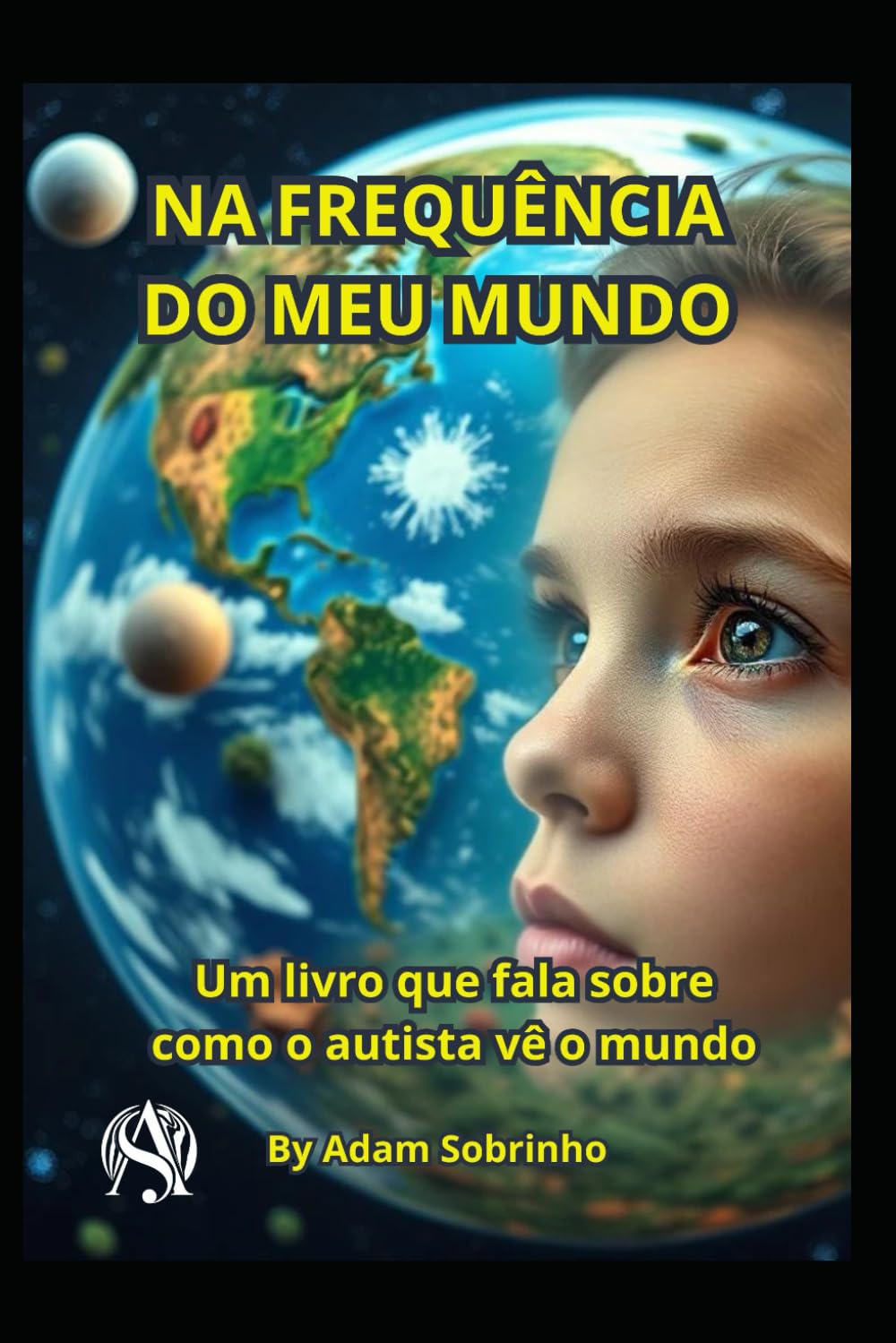 ler totalmente Na Frequência do Meu Mundo: Um livro que fala sobre como o autista vê o mundo (Portuguese Edition)