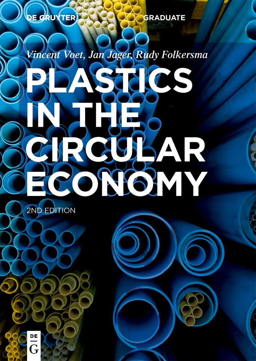 capítulo por capítulo baixar Plastics in the Circular Economy (De Gruyter Textbook) (English Edition)