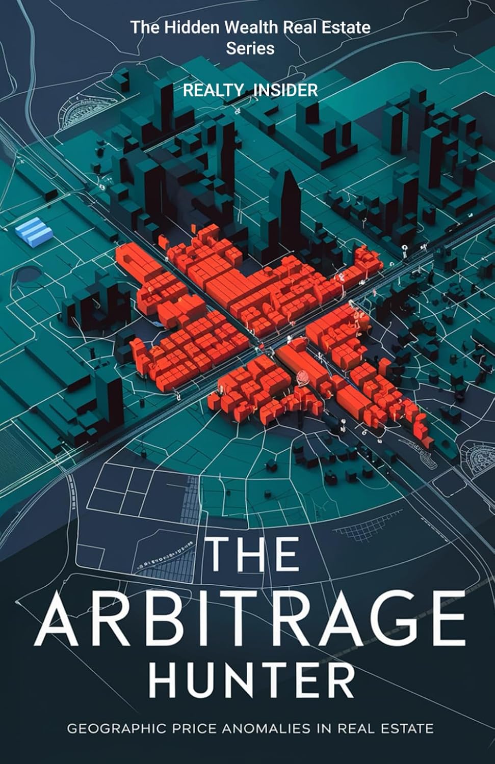 ler totalmente The Arbitrage Hunter: Geographic Price Anomalies in Real Estate (The Hidden Wealth Real Estate Series)