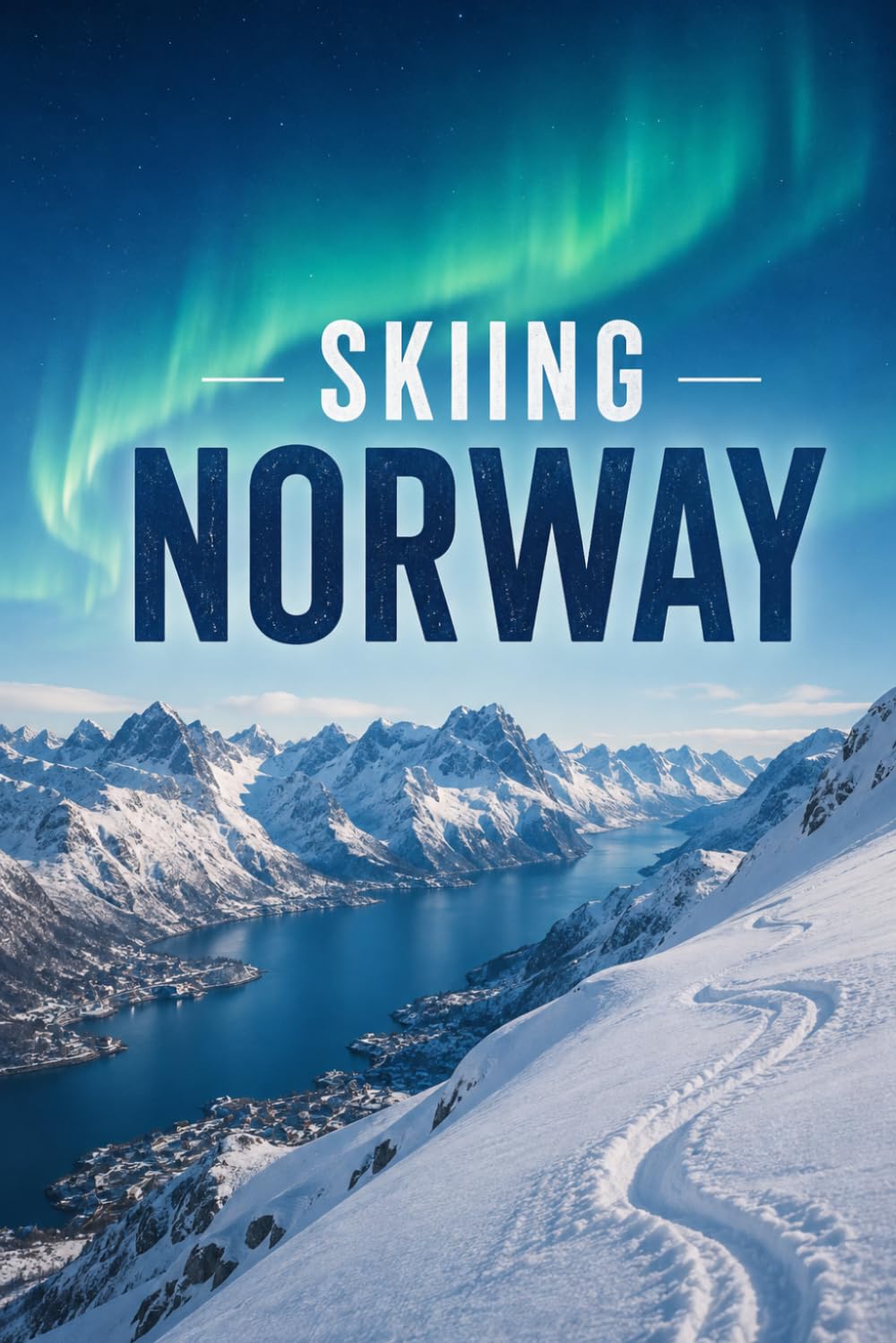 ler totalmente Skiing Norway: Trysil, Hemsedal, and the Arctic North: A Complete Guide to the Norwegian Ski Season