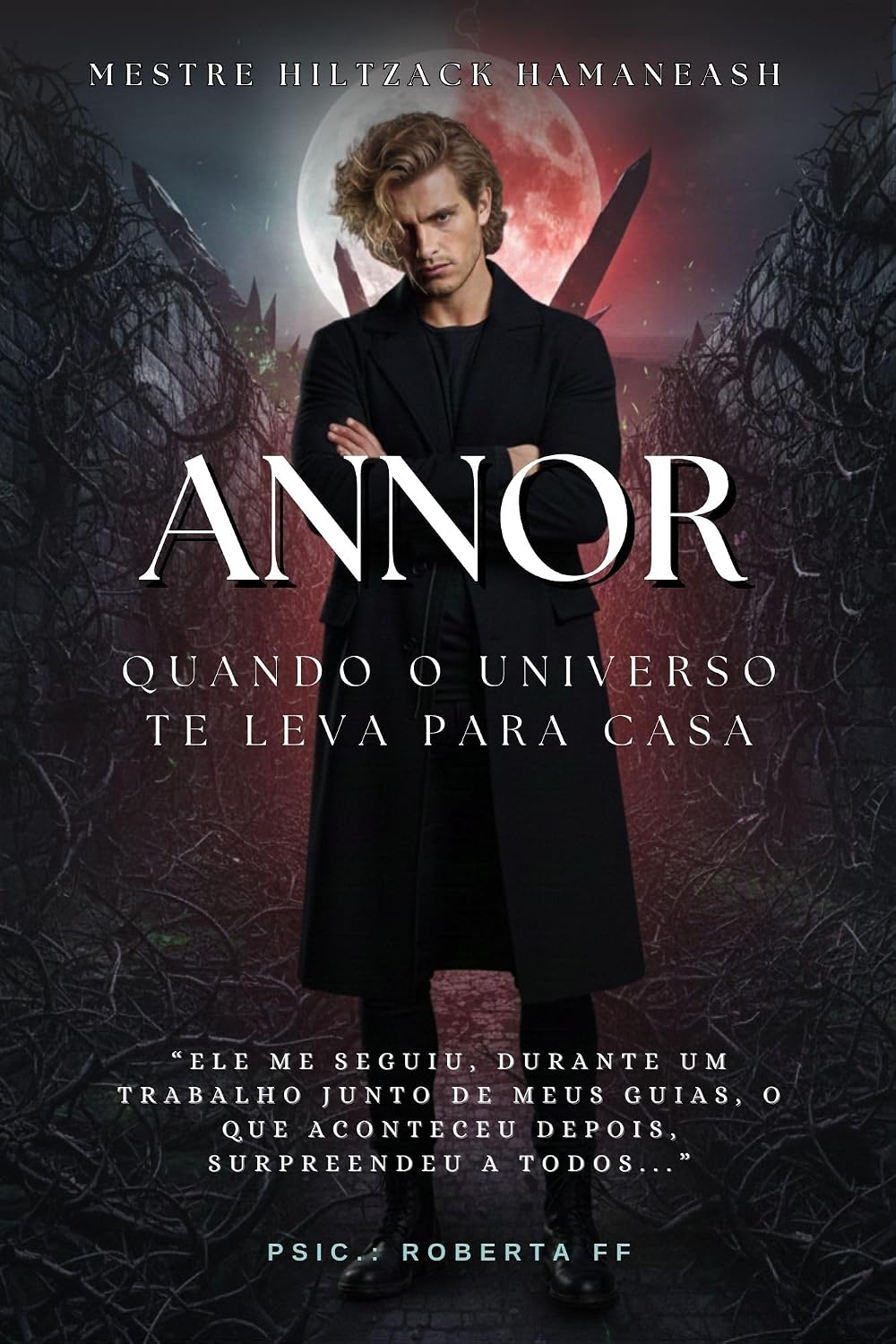 ler totalmente Annor: Quando o Universo te leva para Casa