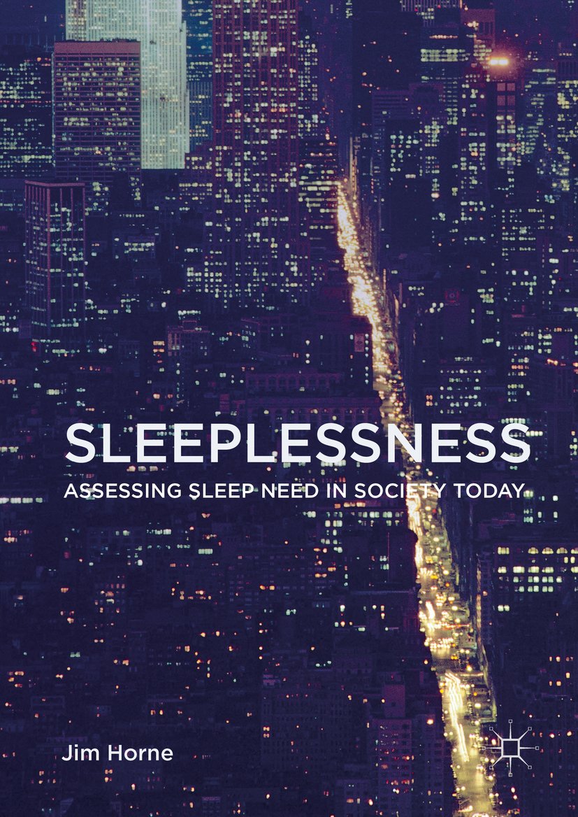 capítulo por capítulo baixar Sleeplessness: Assessing Sleep Need in Society Today (English Edition)