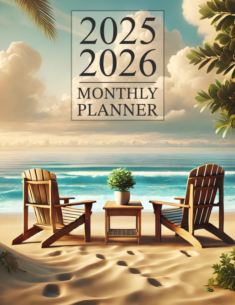 ler totalmente 2025-2026 Monthly Planner: 2-Year From (January 2025 to December 2026) with Holidays and Inspirational Quotes