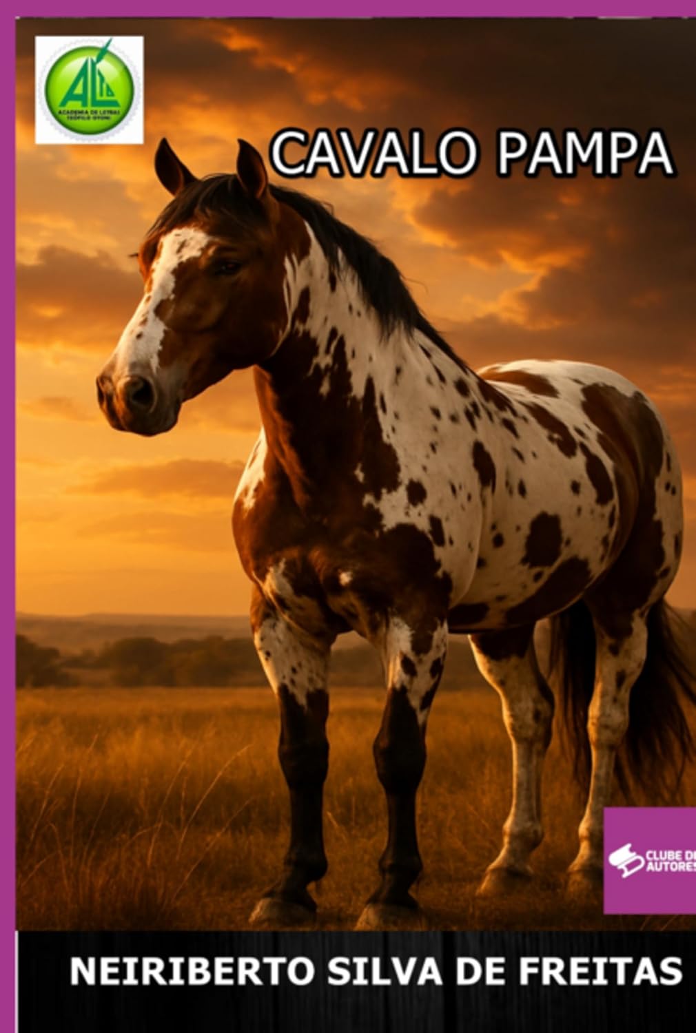 Cavalo Pampa baixar o livro de graça