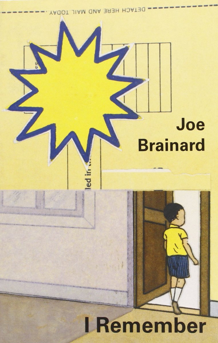 Joe Brainard: I Remember baixar livro de graça
