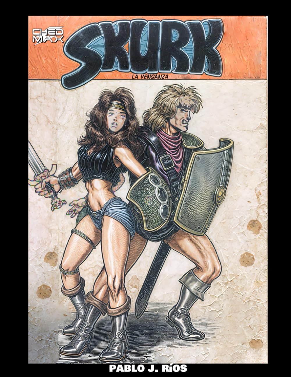 capítulo por capítulo baixar Skurk. La venganza: Una precuela de Skurk la leyenda (Spanish Edition)