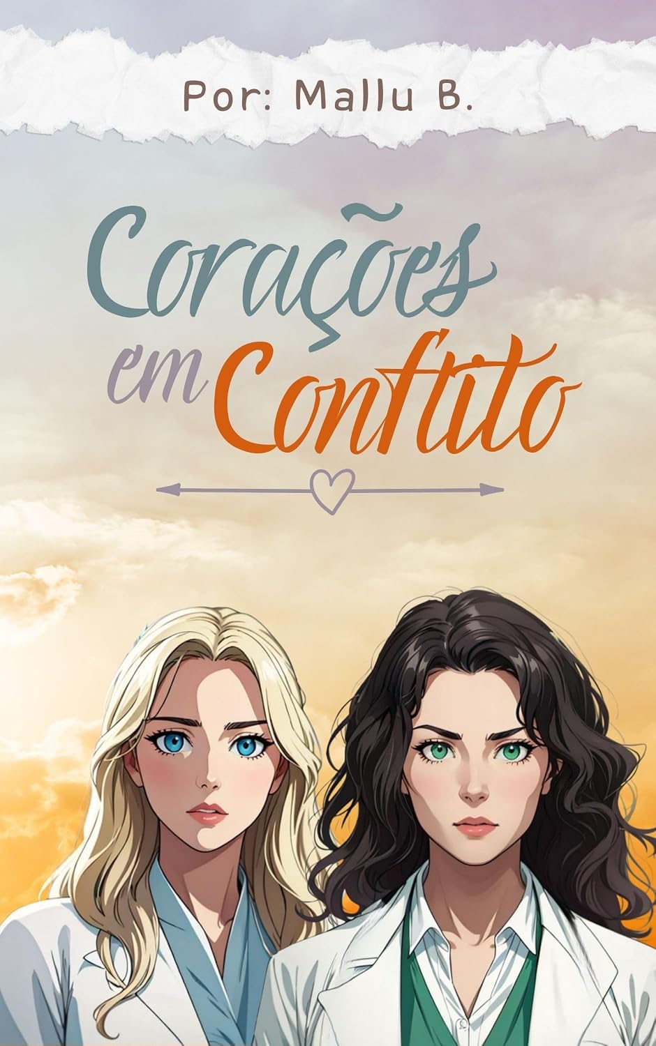 capítulo por capítulo baixar Corações em Conflito