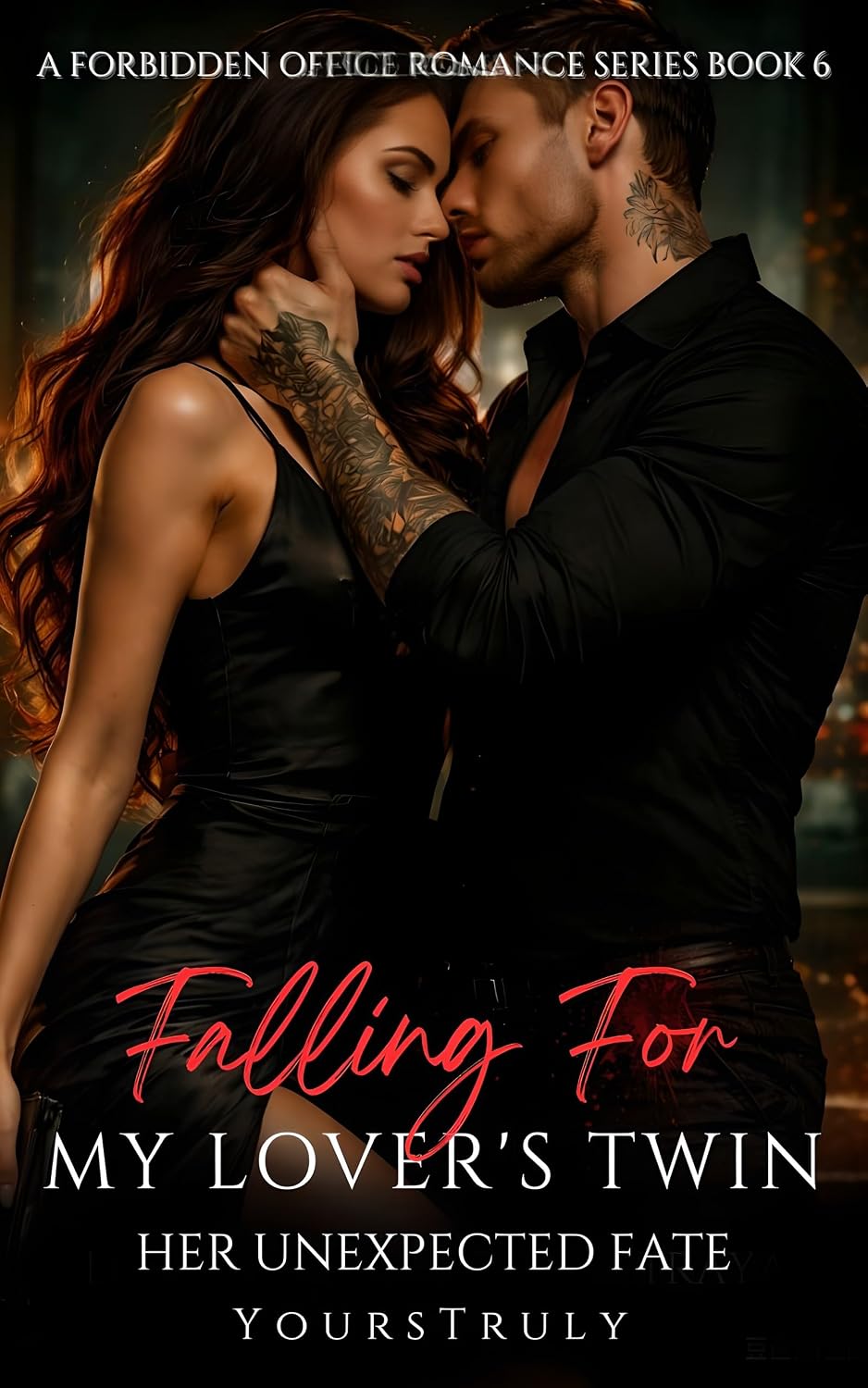 ler totalmente Falling For My Lover's Twin: Her Unexpected Fate (A Forbidden Office Romance Series Book 6) (English Edition)