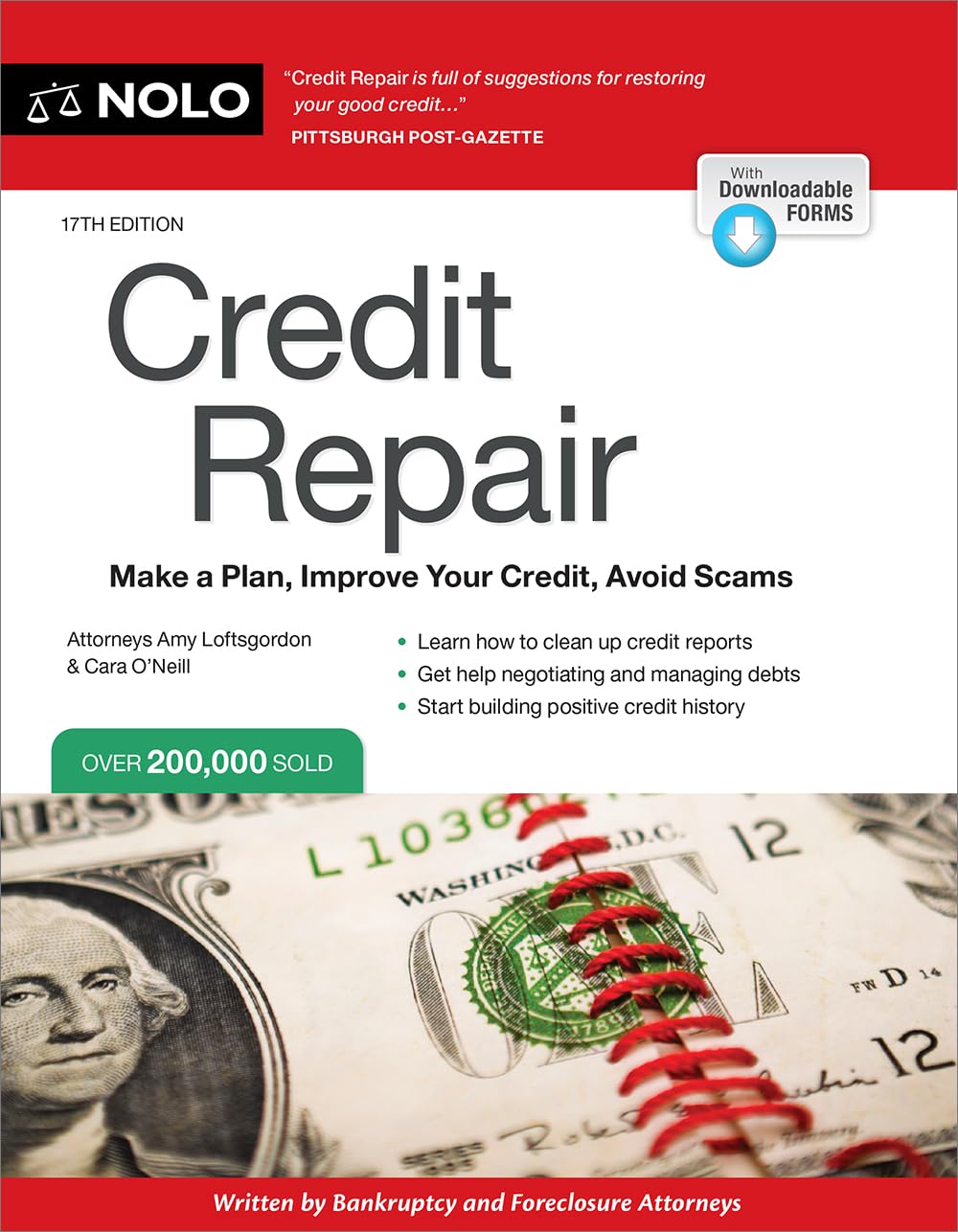 Credit Repair: Make a Plan, Improve Your Credit, Avoid Scams (English Edition)