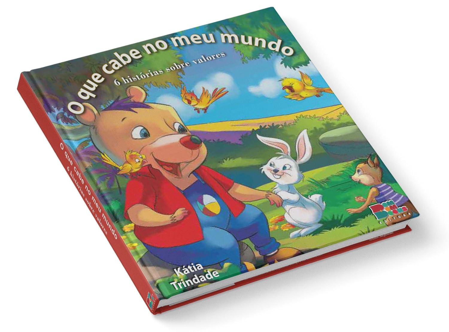 O que Cabe no Meu Mundo I. 6 em 1 baixar livro de graça