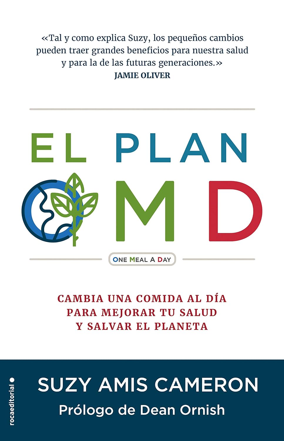 ler totalmente El plan OMD: Cambia una comida al día para mejorar tu salud y salvar el planeta
