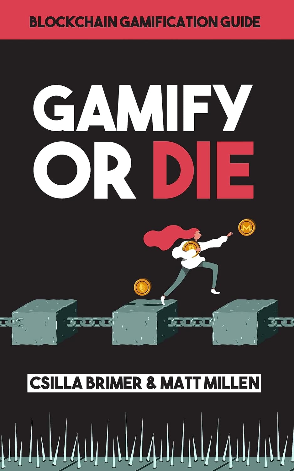 Gamify or Die: Blockchain Gamification Guide (English Edition) baixar livro de graça