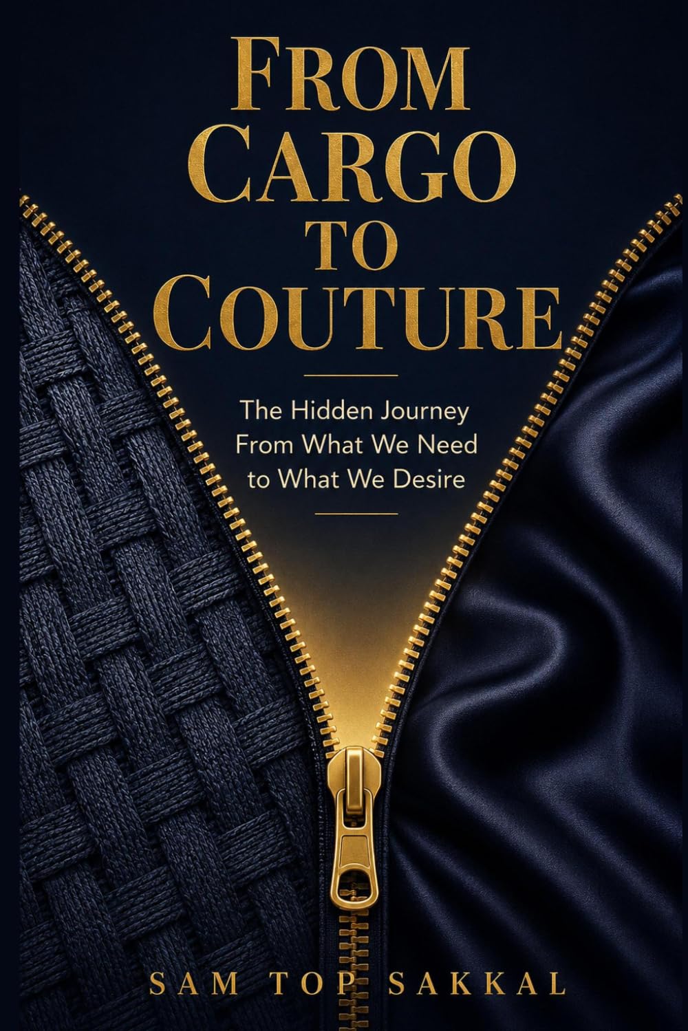 From Cargo to Couture: The Hidden Journey From What We Need to What We Desire baixar o livro de graça