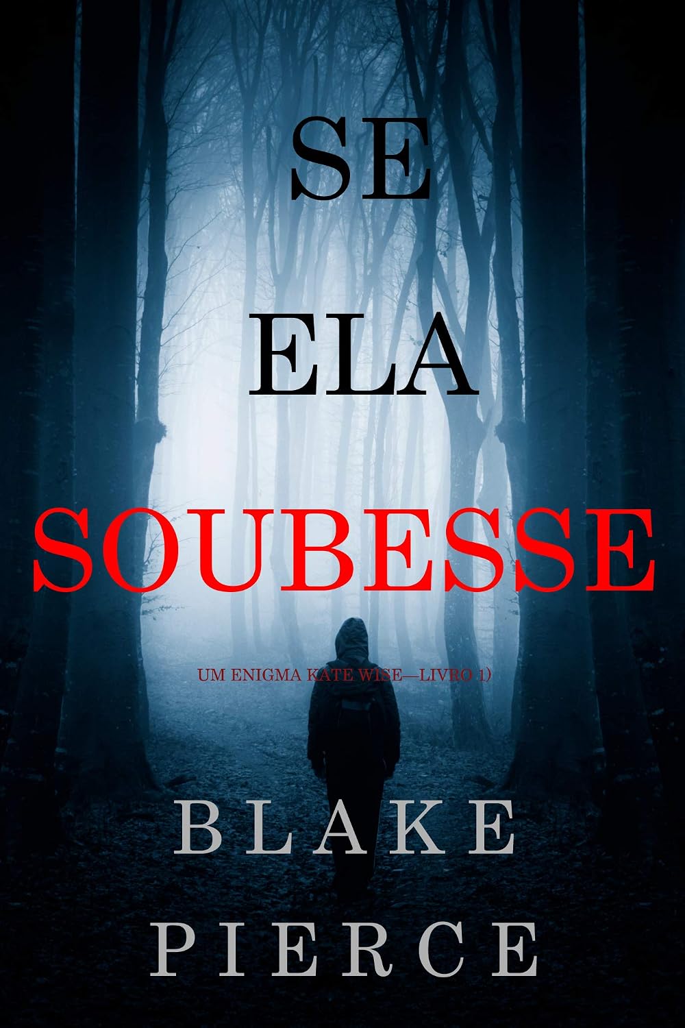 capítulo por capítulo baixar Se Ela Soubesse (Um Enigma Kate Wise—Livro 1)