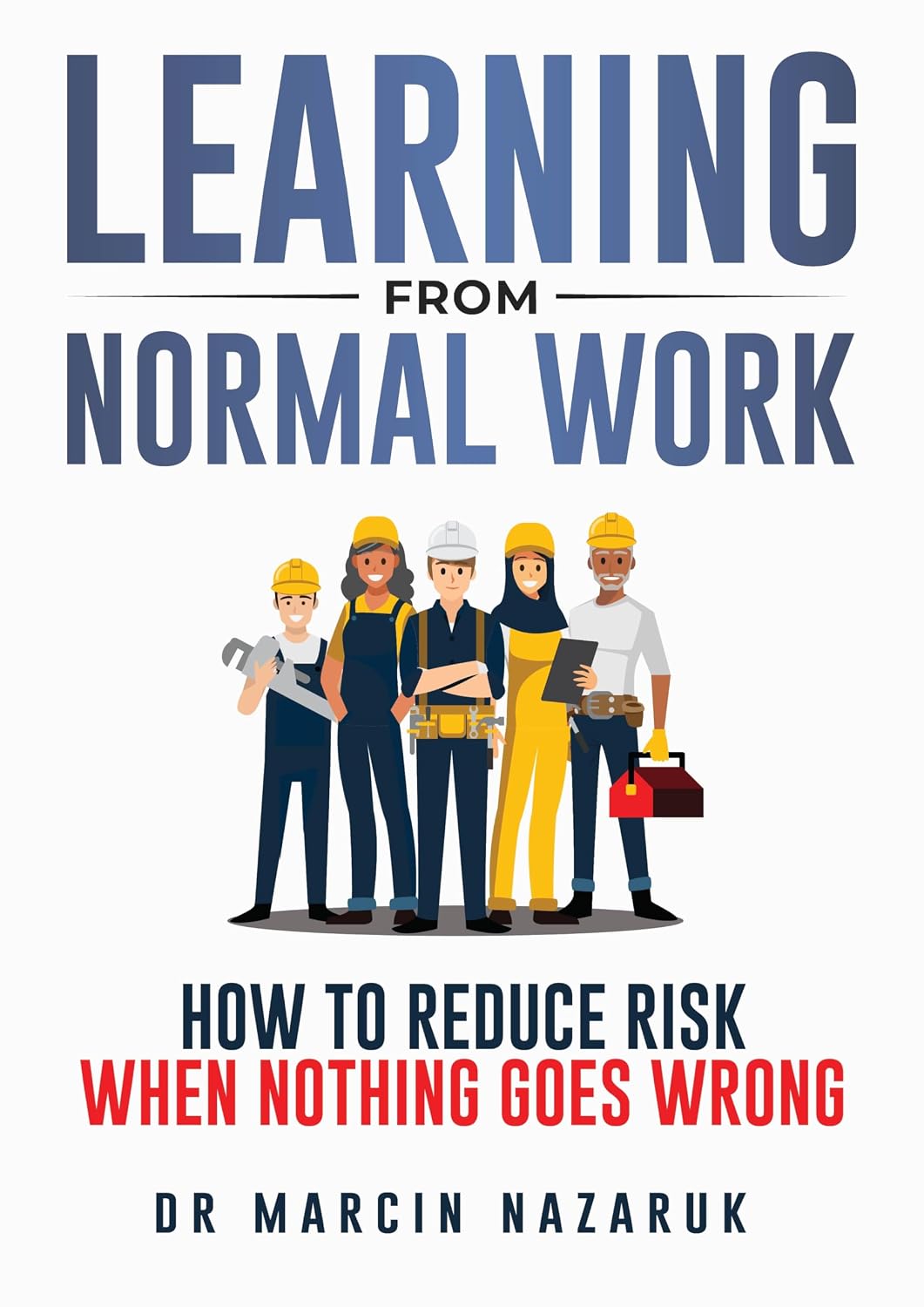 Learning From Normal Work: How to Reduce Risk When Nothing Goes Wrong (English Edition) baixar livro de graça
