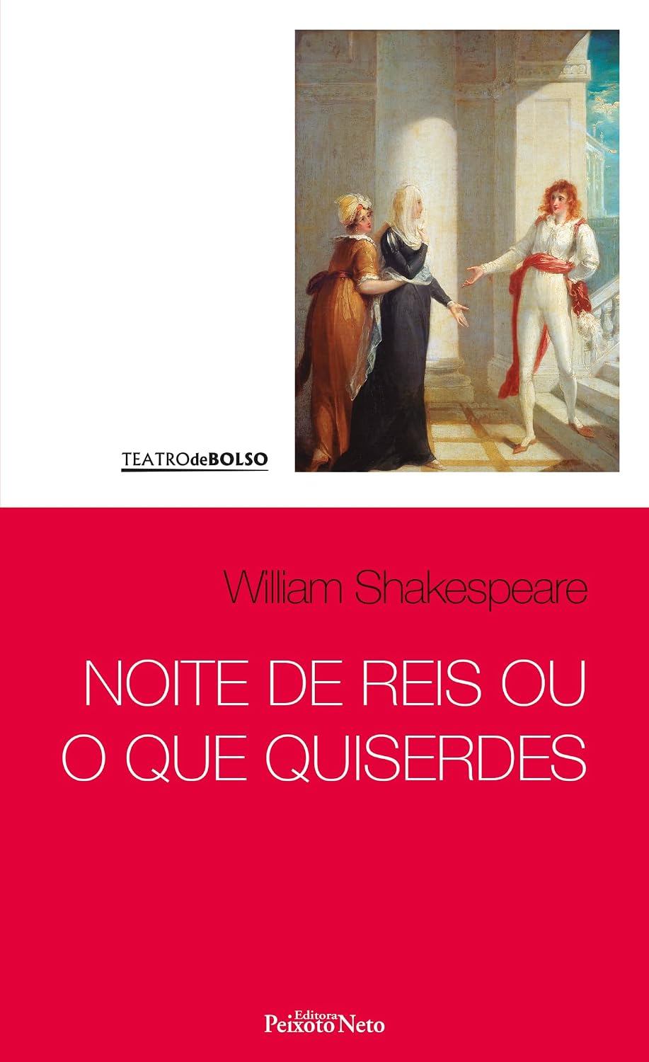 Noite de Reis ou O que quiserdes: 6 baixar o livro de graça