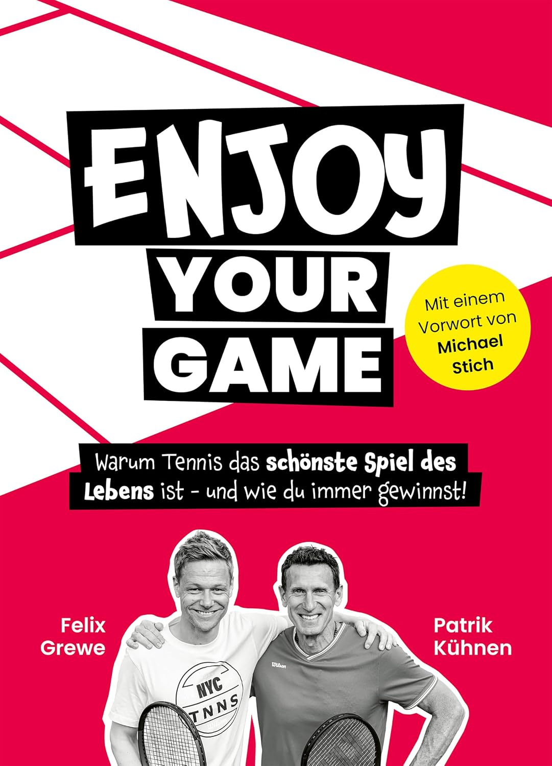 capítulo por capítulo baixar Enjoy your Game: Warum Tennis das schönste Spiel des Lebens ist – und wie du immer gewinnst! (German Edition)