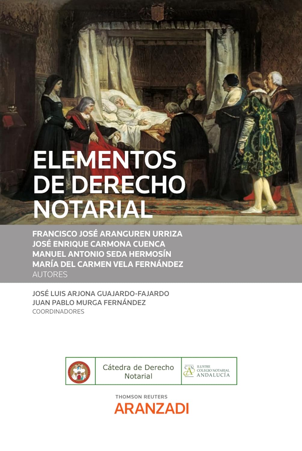 Elementos de Derecho Notarial (3.ª Edición) (Estudios) (Spanish Edition)