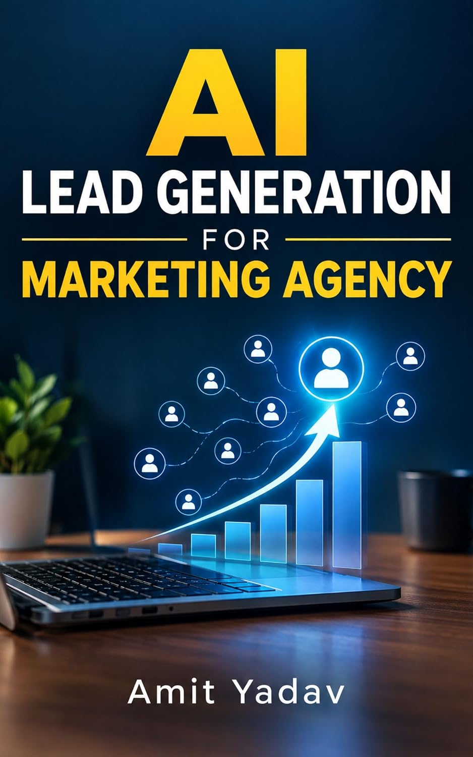 capítulo por capítulo baixar AI Lead Generation for Marketing Agency: How to Find, Qualify, and Book Better-Fit Clients With AI (English Edition)
