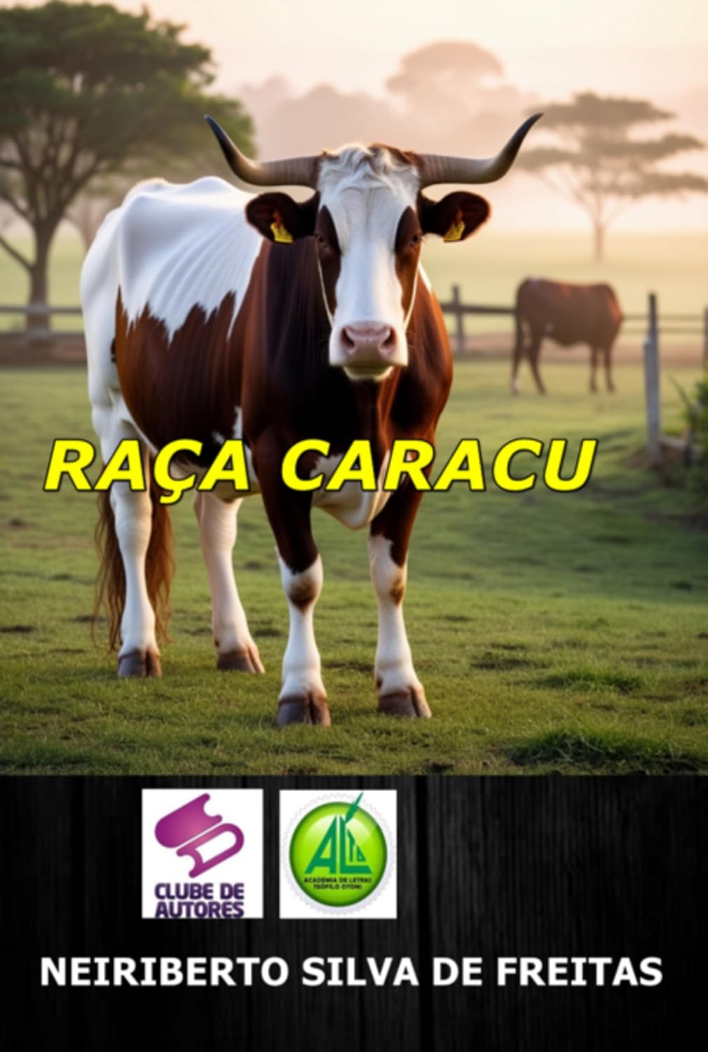 ler totalmente Raça Caracu