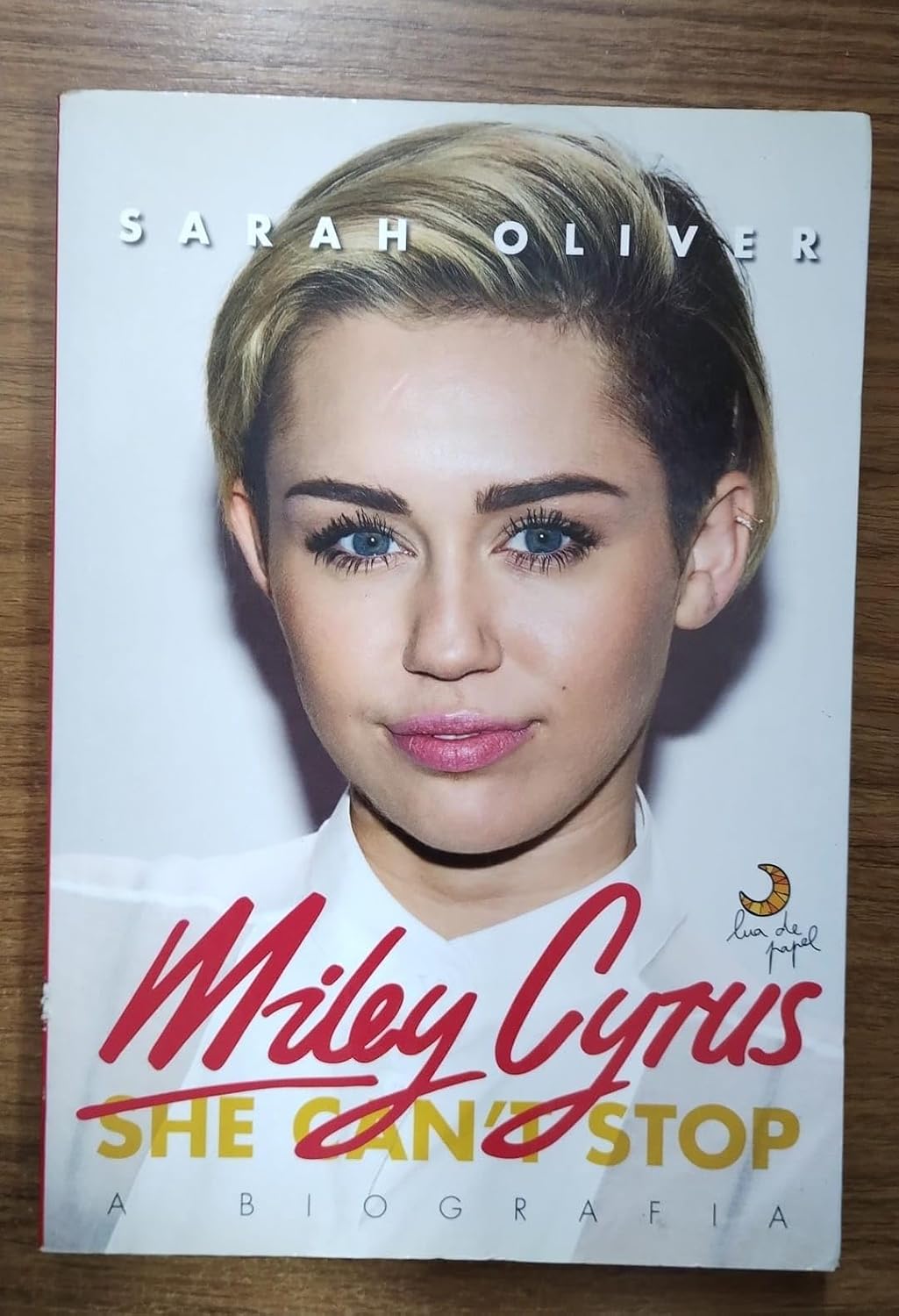 Miley Cyrus. Uma Biografia baixar livro de graça