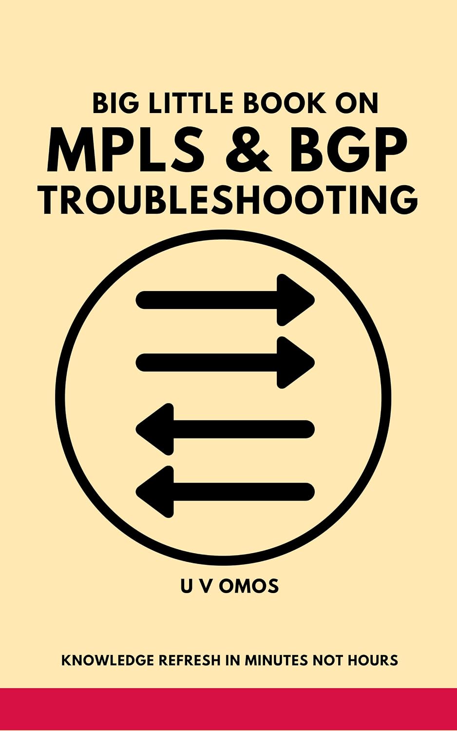 Big Little Book on MPLS and BGP Troubleshooting: MPLS and BGP Techniques (English Edition) baixar livro de graça