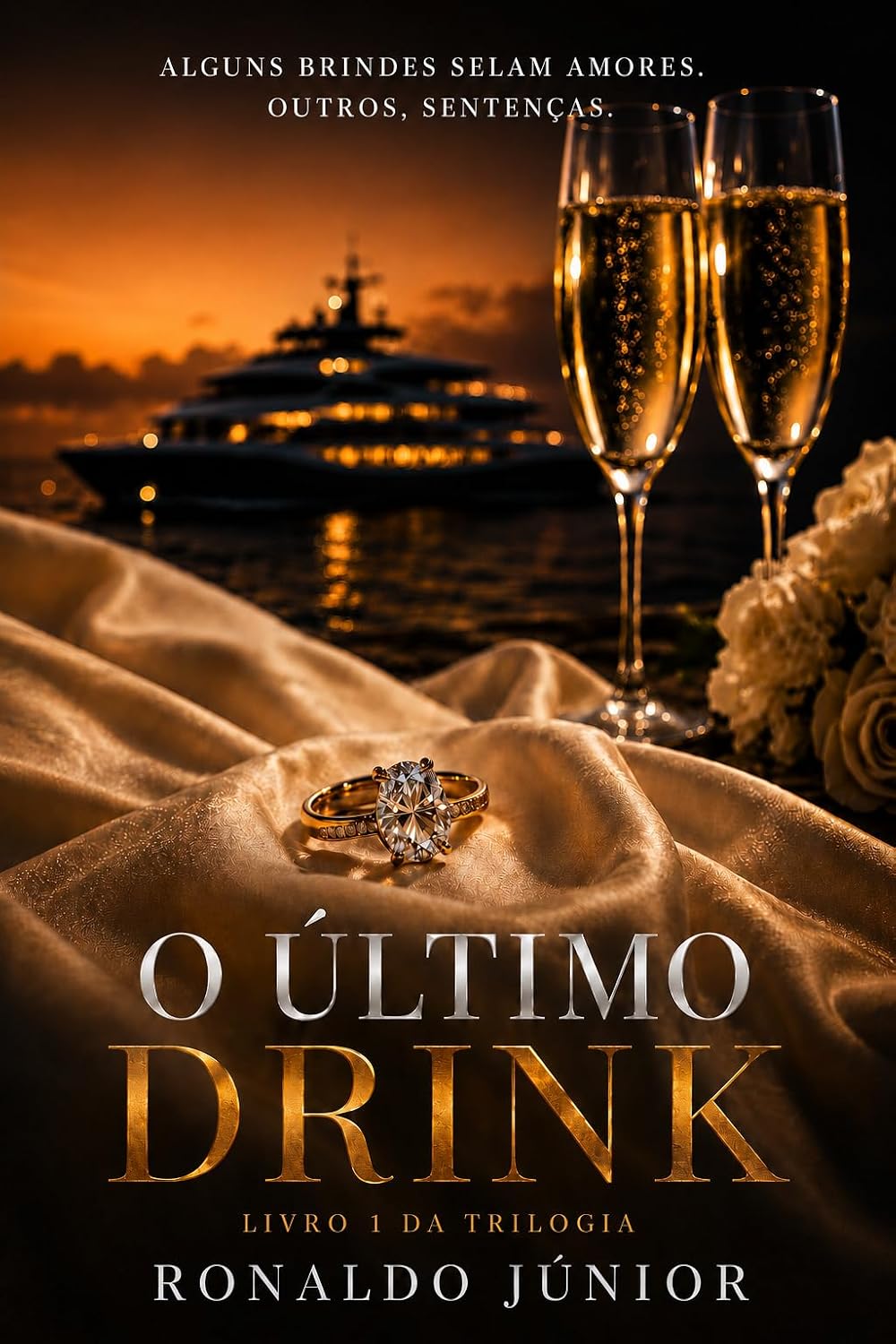 capítulo por capítulo baixar O Último Drink: O noivado perfeito. A verdade imperdoável.