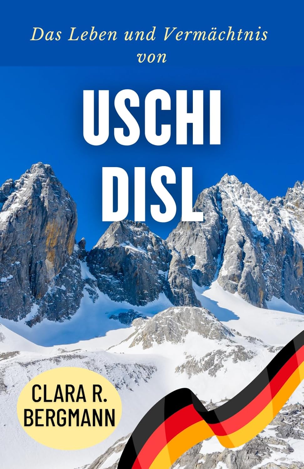 capítulo por capítulo baixar Das Leben und Vermächtnis von Uschi Disl: Von Bayern zum Olympischen Ruhm: Der Weg einer Biathlon-Legende (Inspirierende Geschichten von Wintersport-Champions)