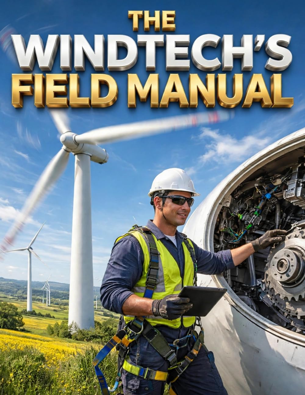 The Windtech’s Field Manual: Safety, Systems, and the Trade Behind the Turbine (THE SOVEREIGN TRADES SERIES Global Sovereign University · Tradification) baixar o livro de graça