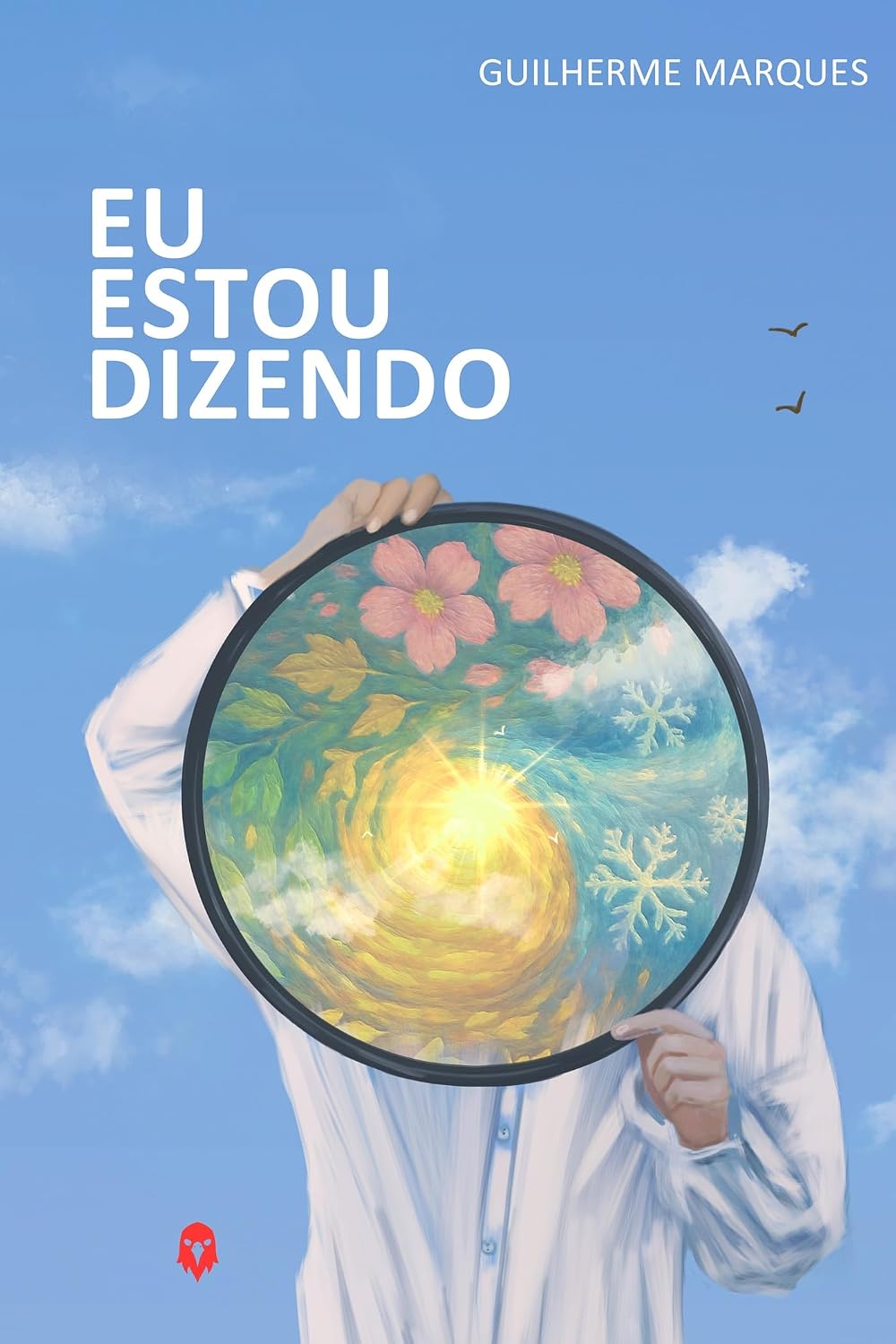 ler totalmente EU ESTOU DIZENDO