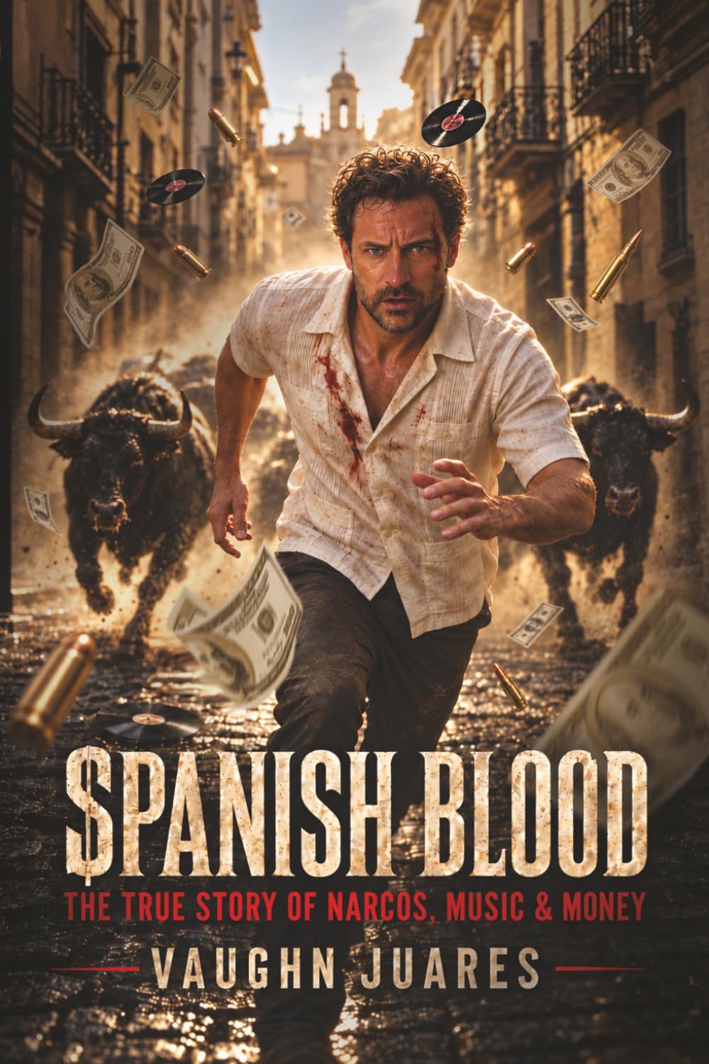 $panish Blood: The True Story of Narcos, Music & Money baixar livro de graça