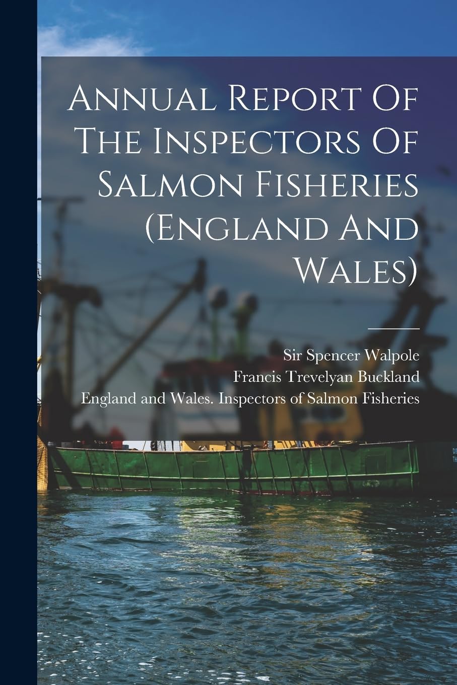 capítulo por capítulo baixar Annual Report Of The Inspectors Of Salmon Fisheries (england And Wales)