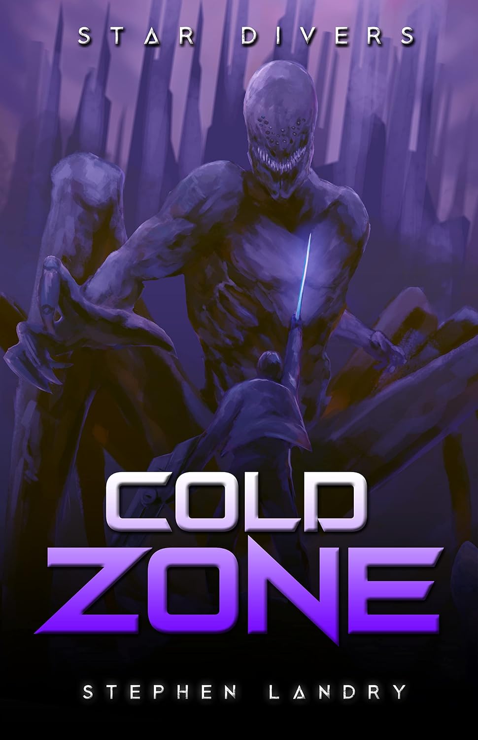 Star Divers: Cold Zone (A Sci-Fi LitRPG Adventure) (English Edition) baixar livro de graça