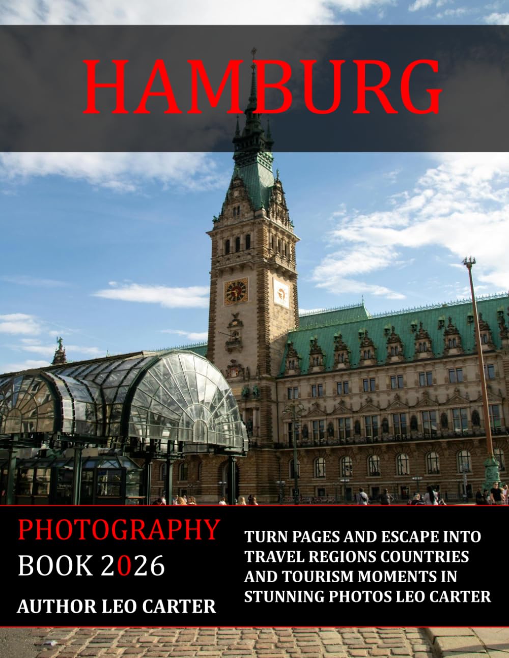 Hamburg: A Collection of 40 Scenic Photographs Showcasing the Hamburg