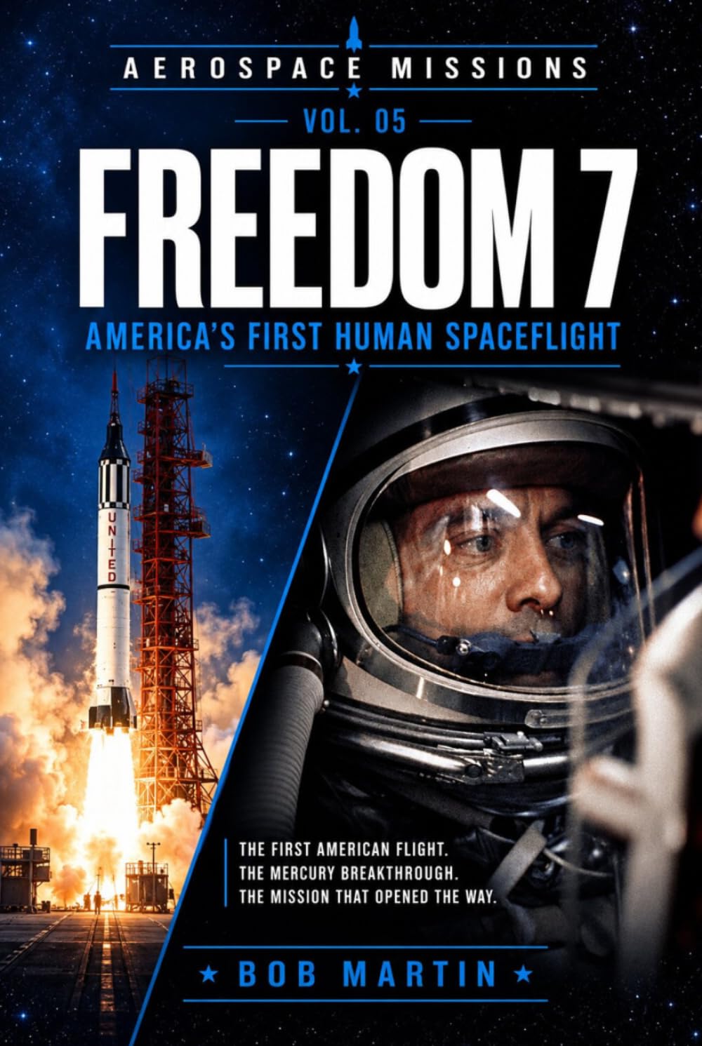 capítulo por capítulo baixar Freedom 7: America’s First Human Spaceflight (Aerospace Missions)