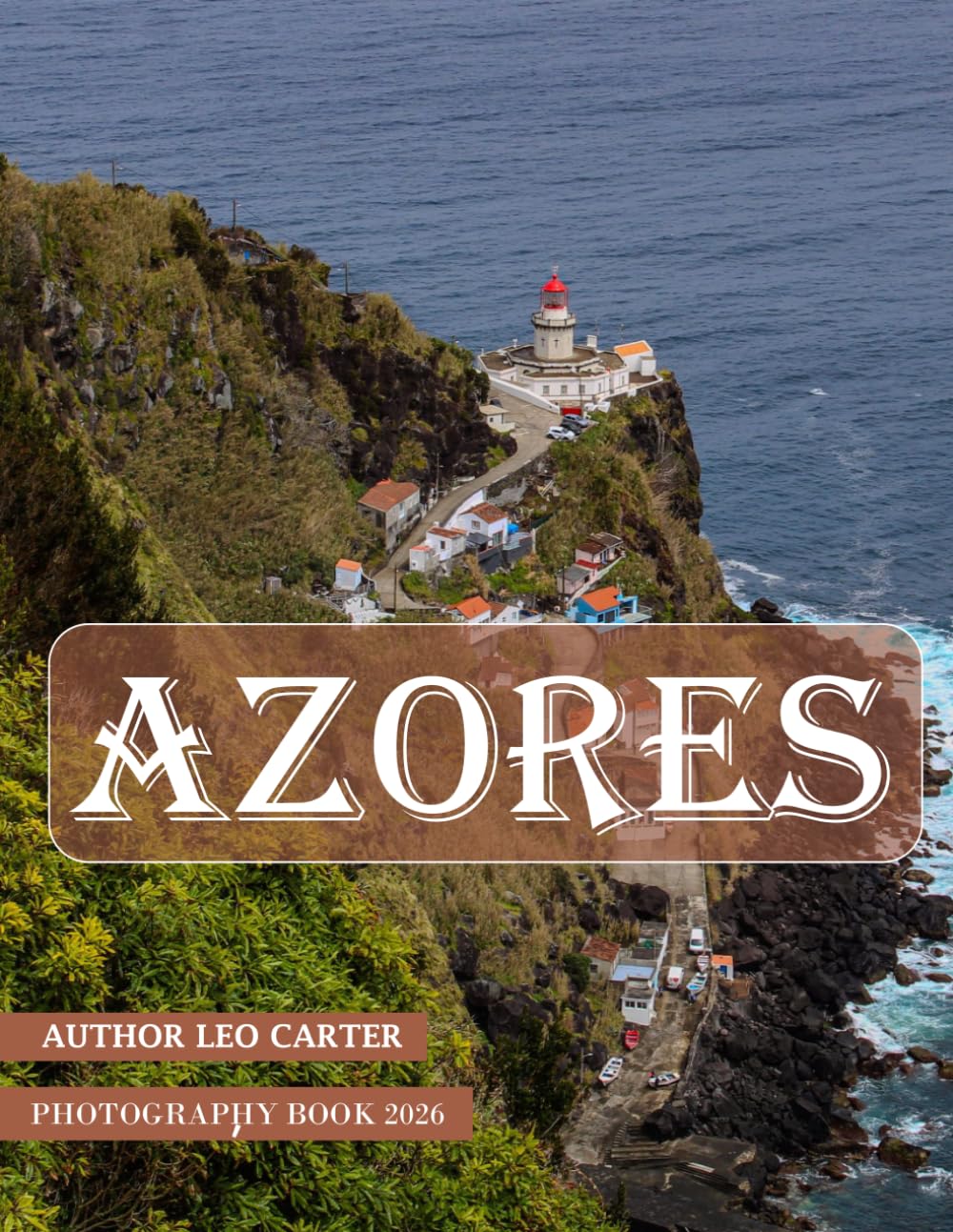 ler totalmente Azores: A Collection of 40 Scenic Photographs Showcasing the Azores