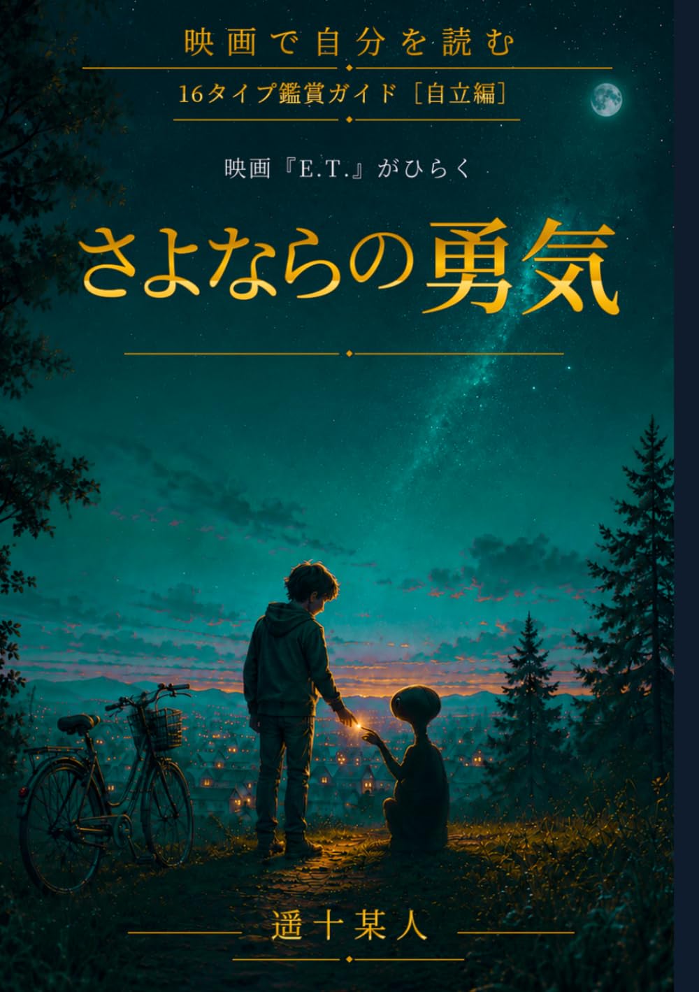 映画『E.T.』がひらく「さよならの勇気」 (映画で自分を読む［自立編］) (Japanese Edition) baixar o livro de graça