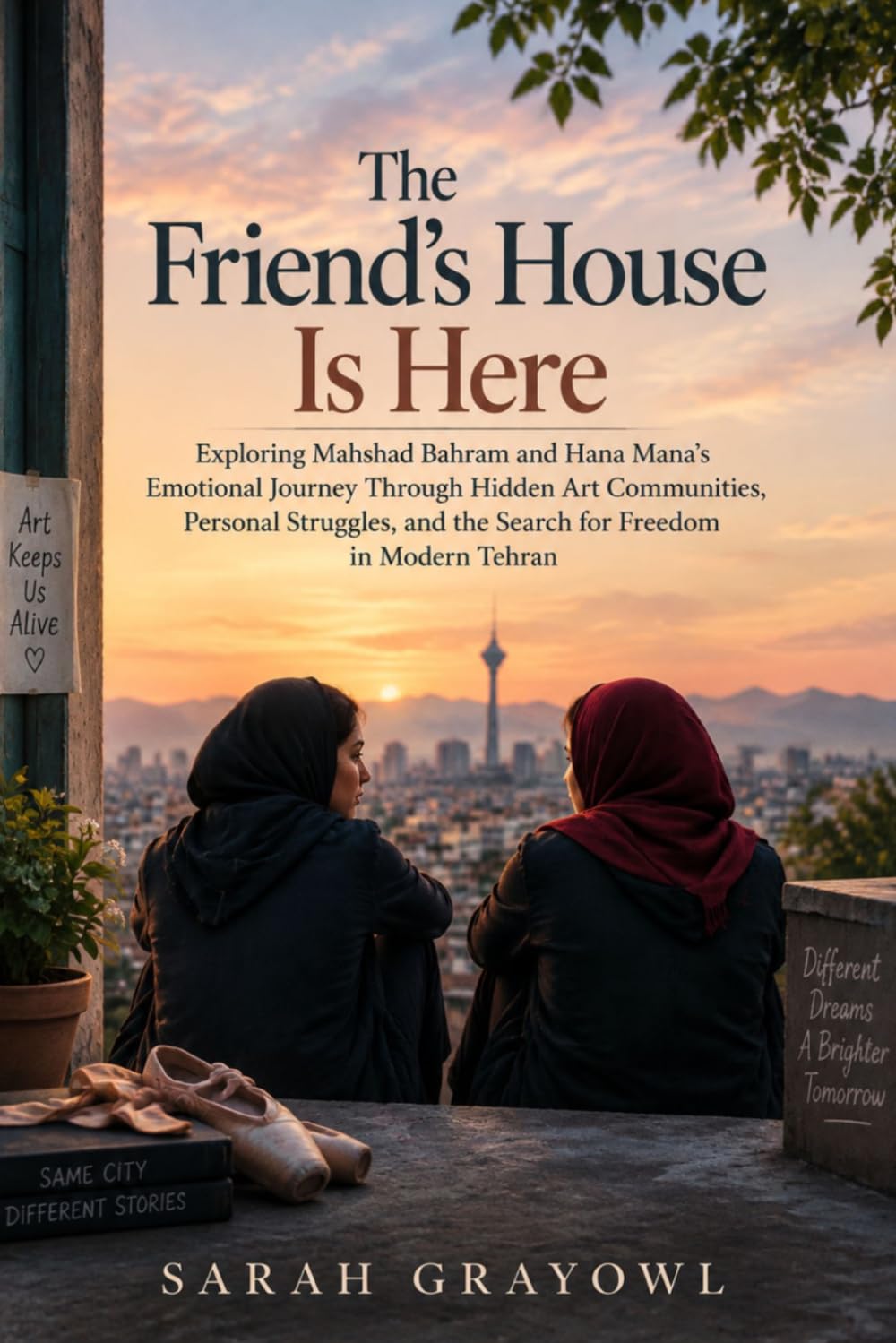 ler totalmente The Friend’s House Is Here: The Story of Julianne Moore’s Character as She Pursues a New Dream, Faces Personal Challenges, and Discovers the Power of Performance