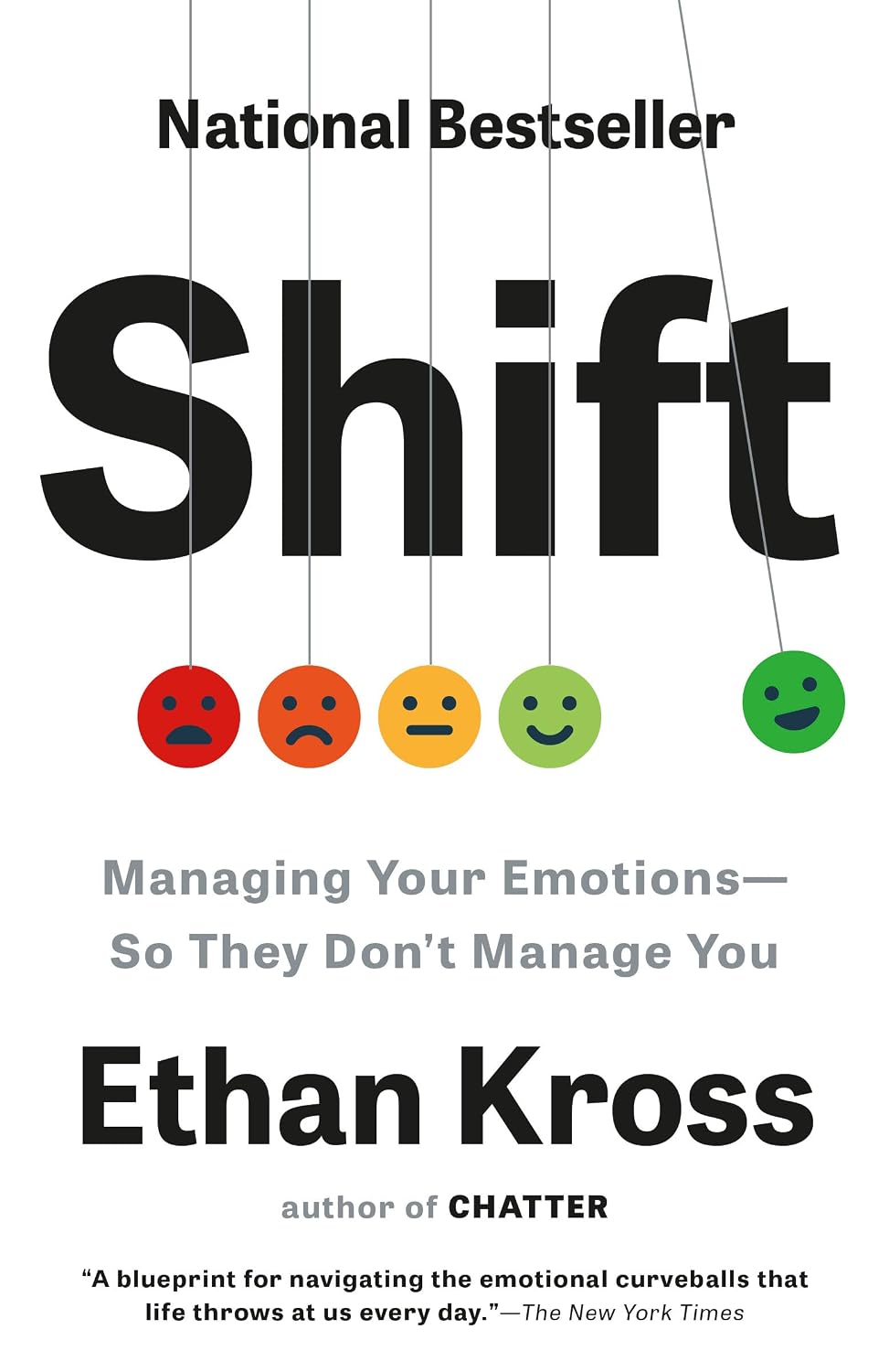 Shift: Managing Your Emotions--So They Don't Manage You (English Edition) baixar o livro de graça
