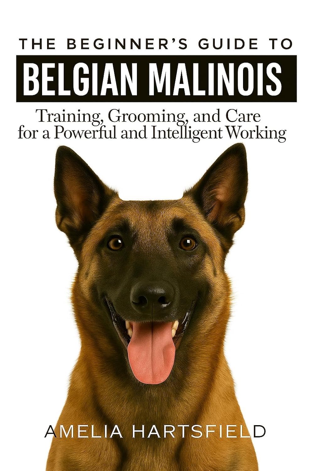 The Beginner’s Guide to Belgian Malinois: Training, Grooming, and Care for a Powerful and Intelligent Working Dog (The Complete Companion Series) (English Edition) baixar livro de graça