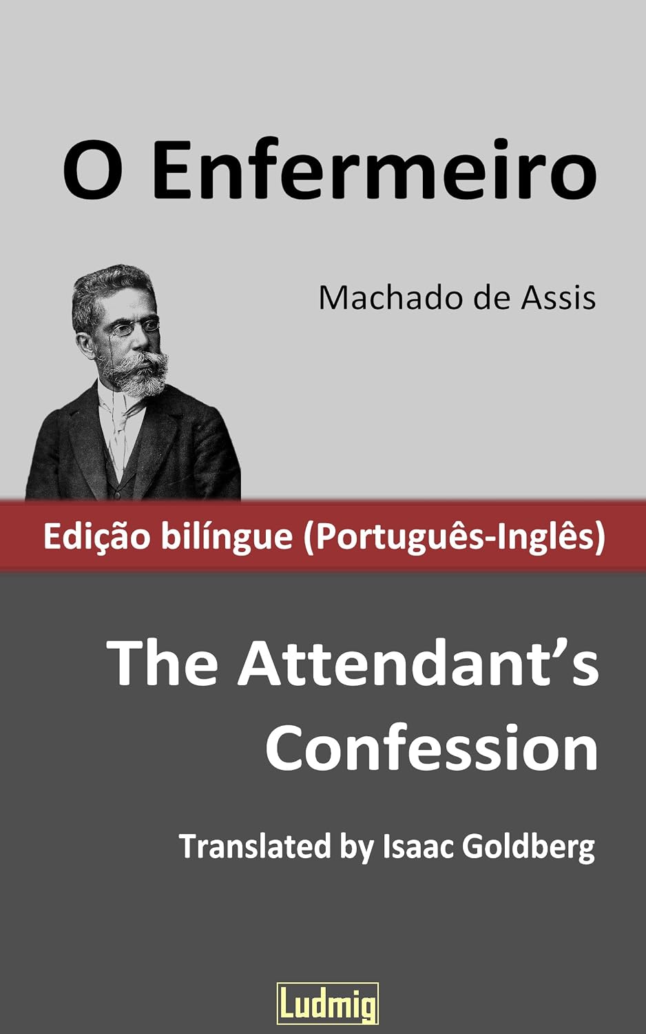 O Enfermeiro / The Attendant's Confession - Edição bilíngue (Português-Inglês) baixar o livro de graça