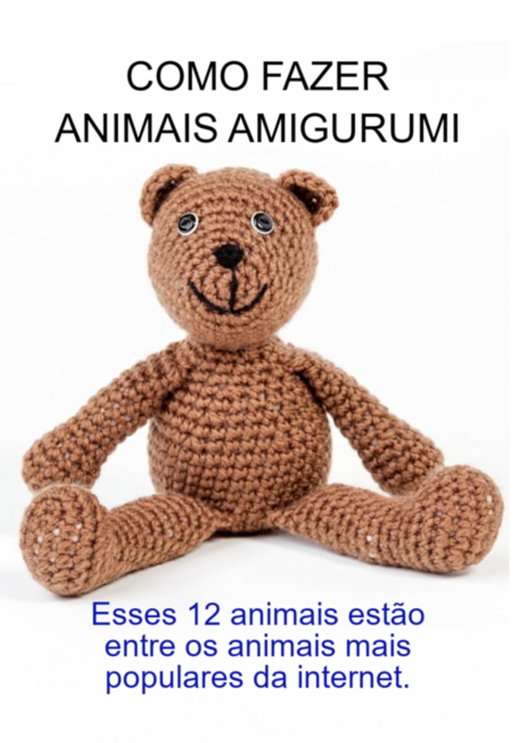 Como Fazer Animais Amigurumi baixar o livro de graça