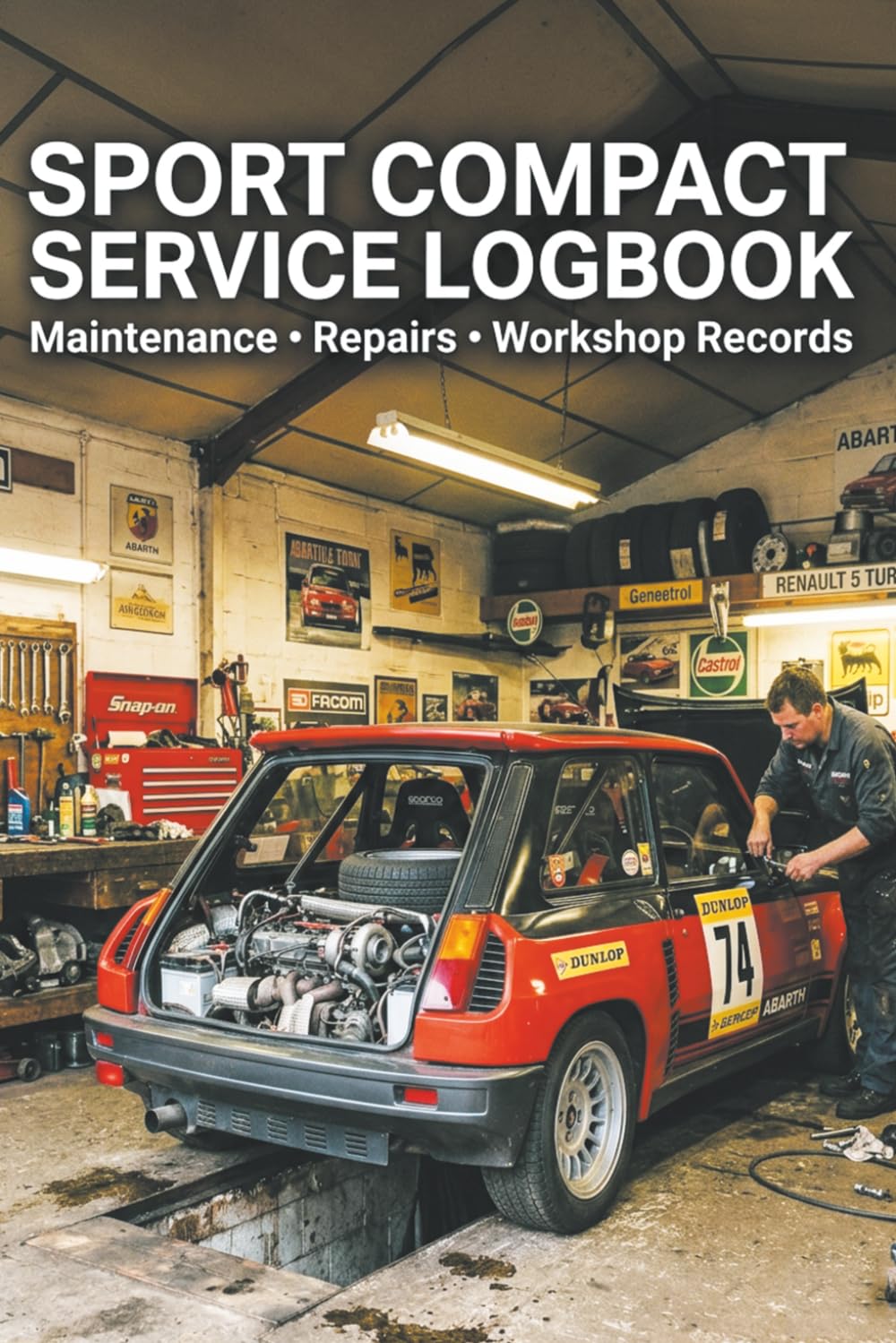 Sport compact service logbook. Repair History & Service Planner baixar o livro de graça
