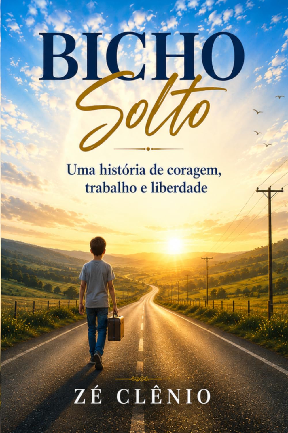 Bicho Solto: Uma história de coragem, trabalho e liberdade (Portuguese Edition) baixar o livro de graça