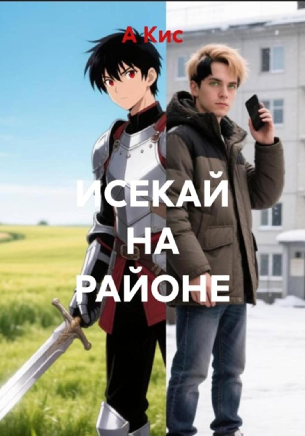 ler totalmente ИСЕКАЙ НА РАЙОНЕ (Russian Edition)