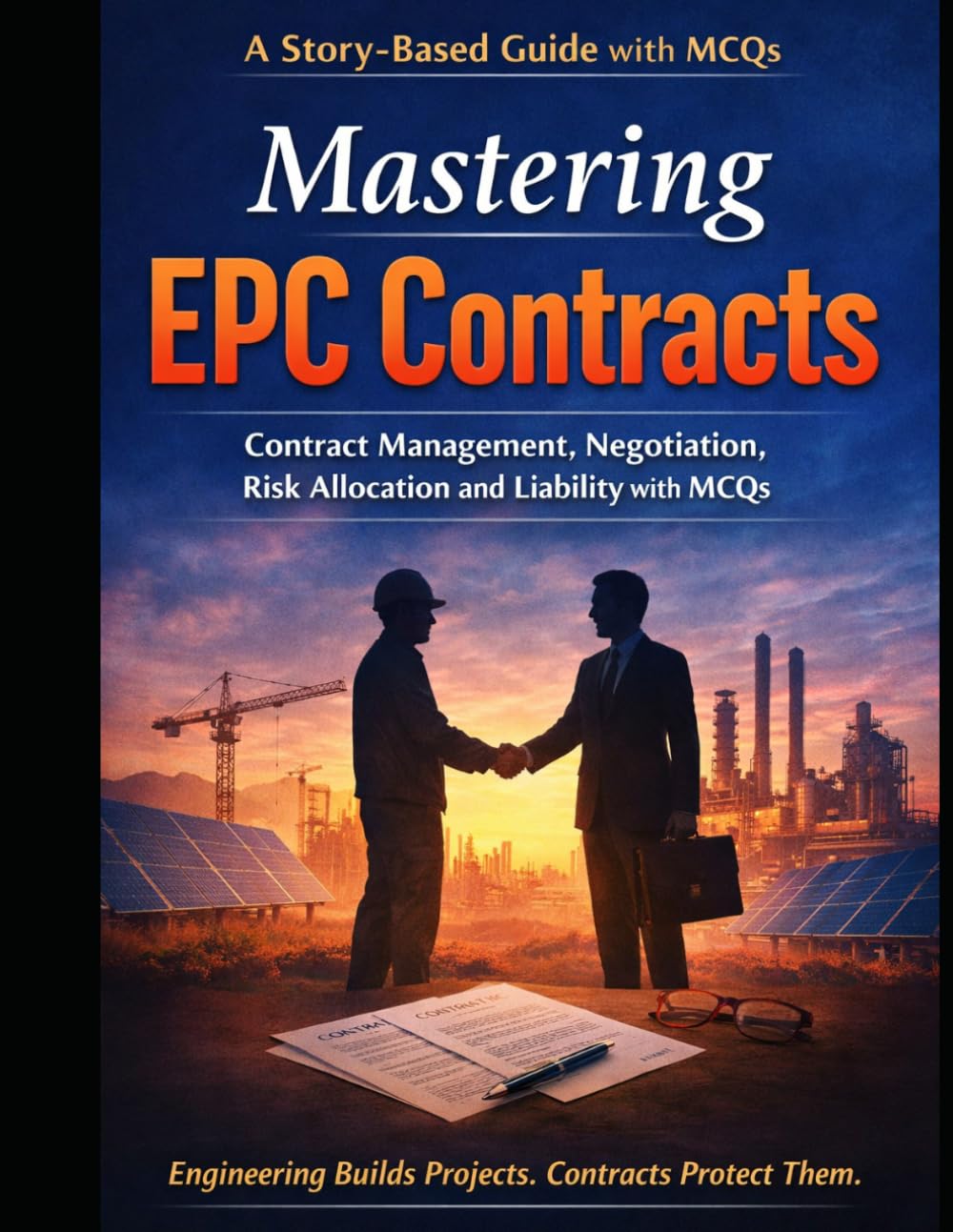 MASTERING EPC CONTRACTS: A Legal Fiction Novel on Contract Management, Negotiation and Risk Allocation with MCQs baixar livro de graça