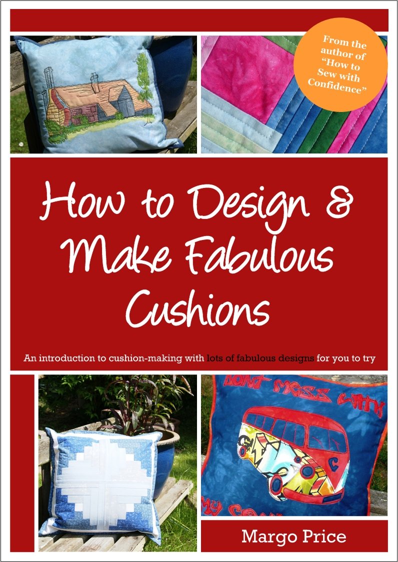 How to Design & Make Fabulous Cushions (English Edition) baixar livro de graça