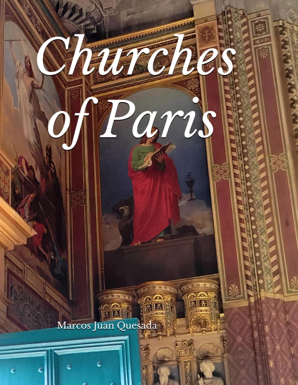 ler totalmente Churches of Paris